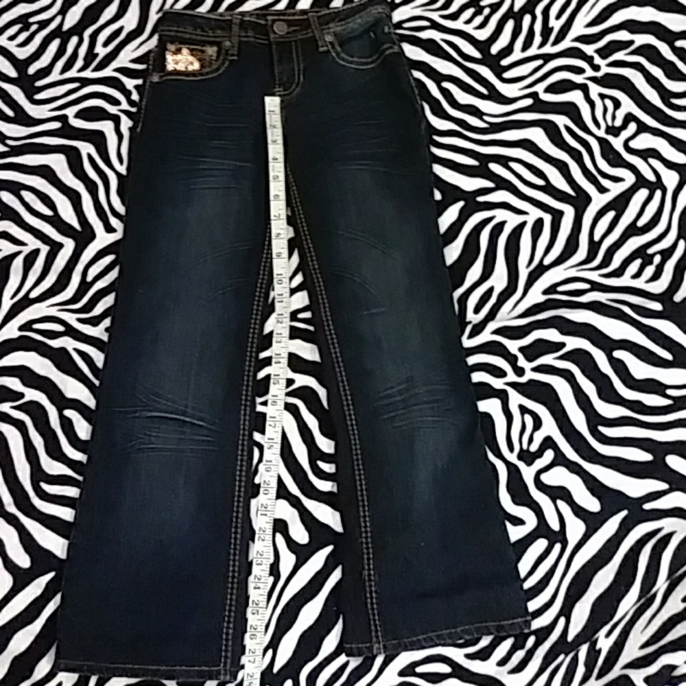 Kid's Request Jeans - Picture 6 of 8